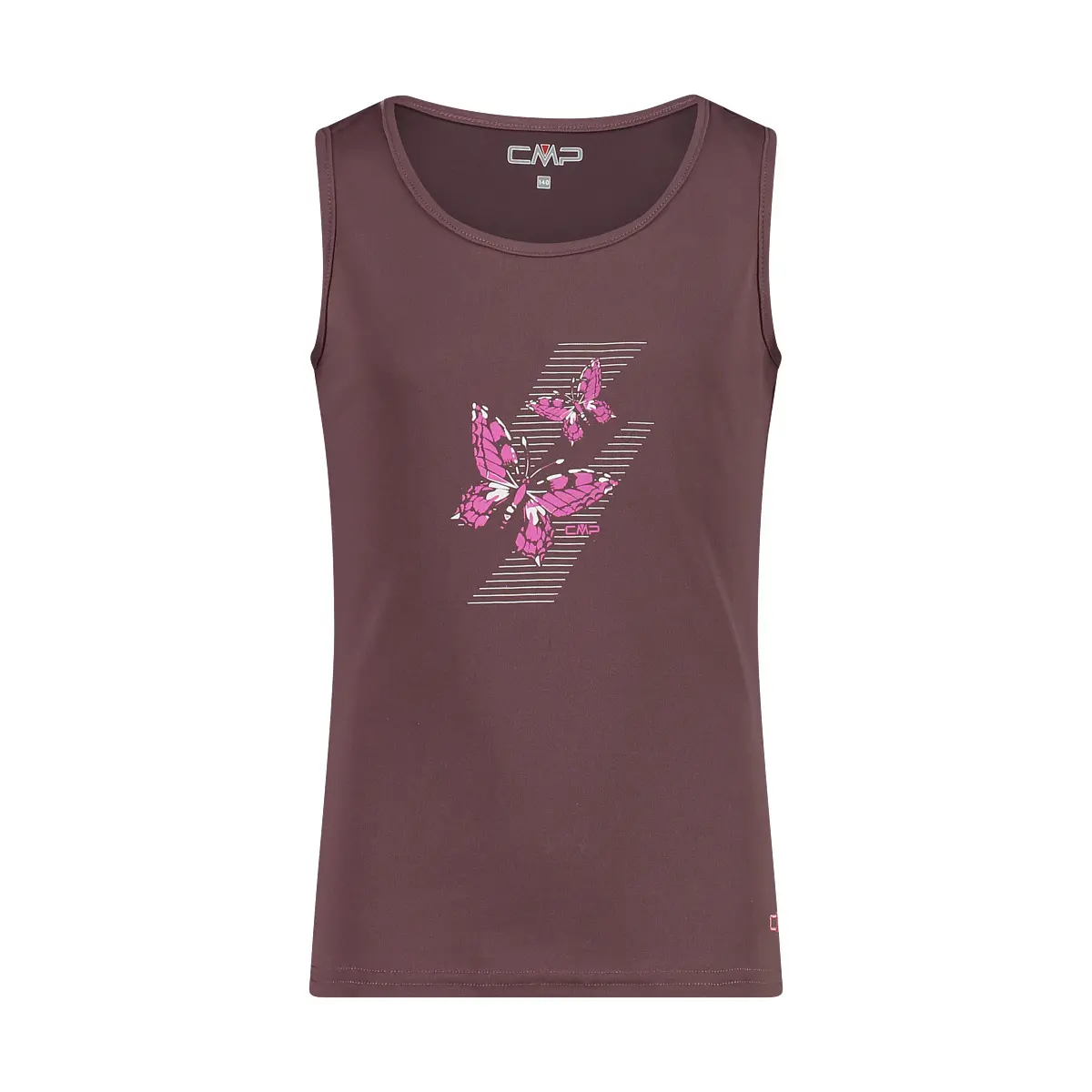 Cmp Mädchen Marron Top