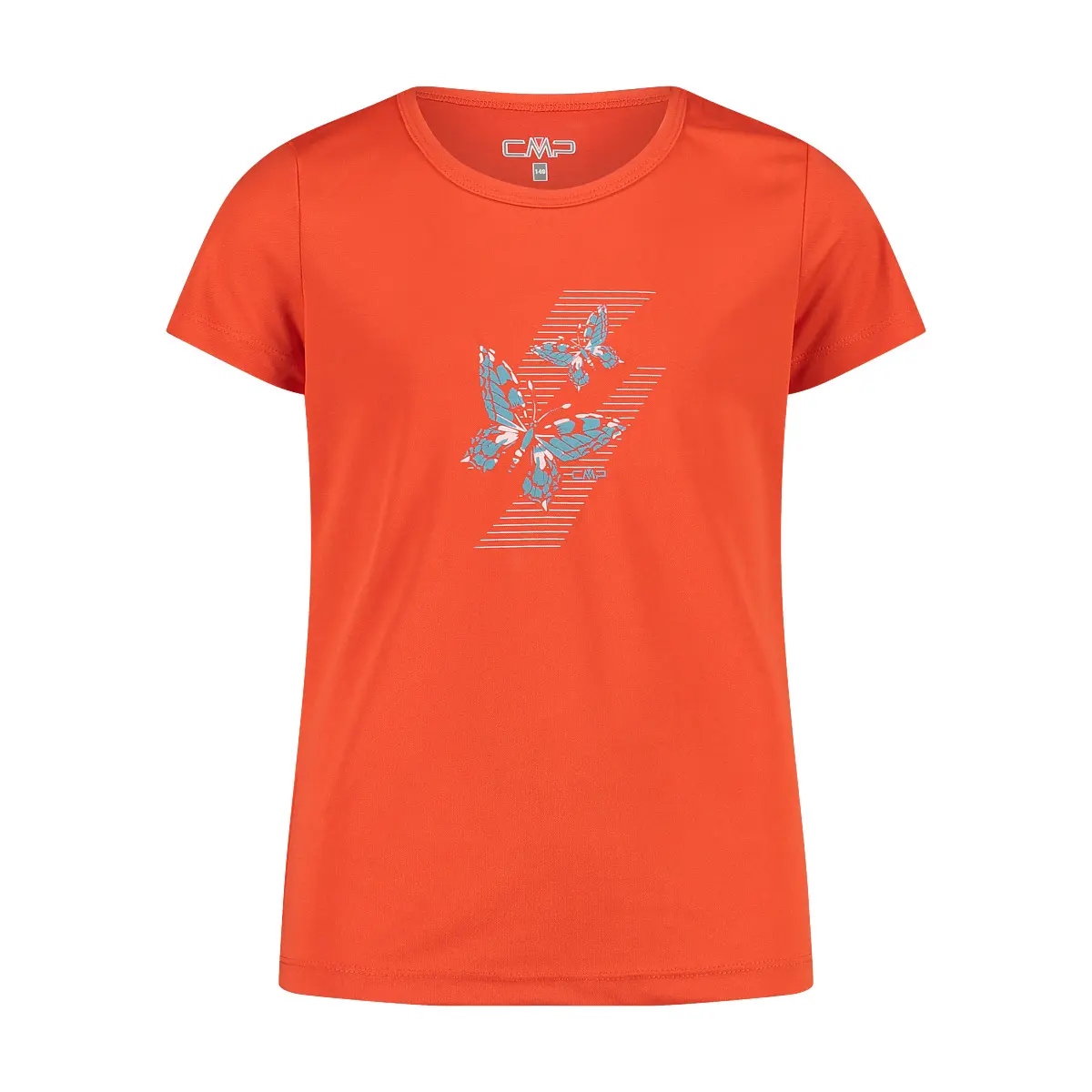 Girl's cotton T-shirt CMP