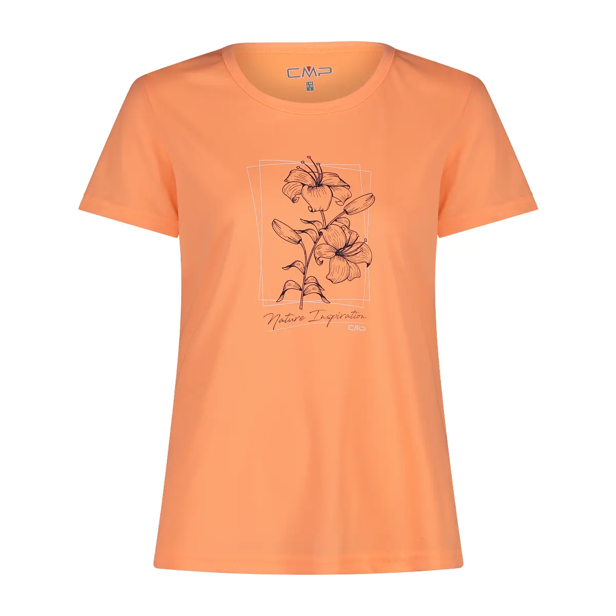 T-Shirt Frau CMP