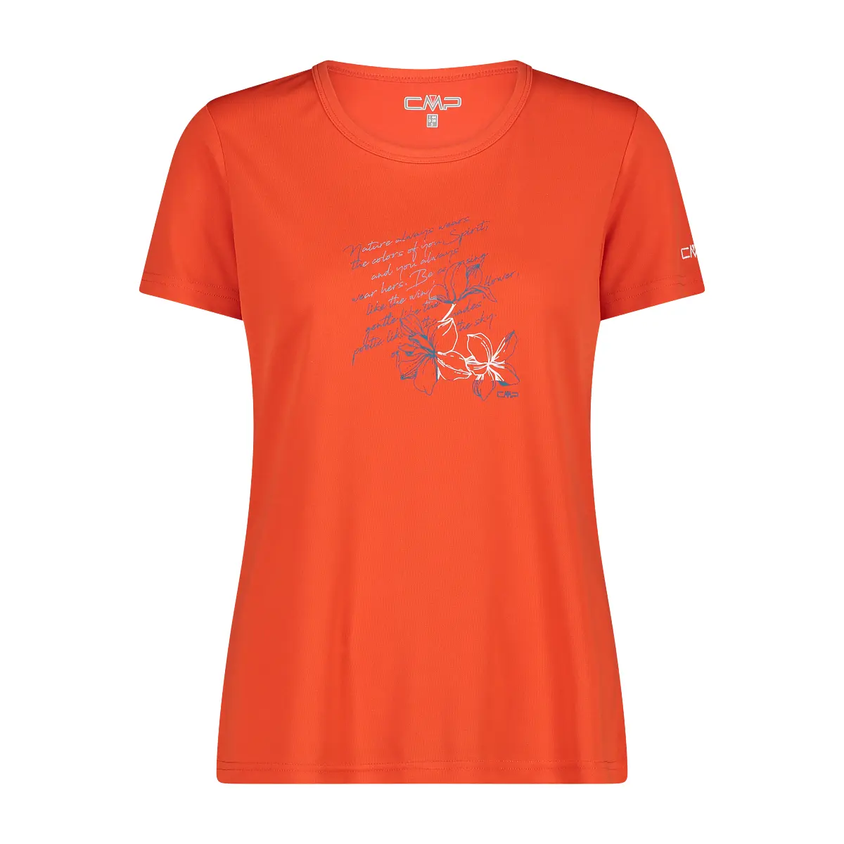 T-Shirt Frau CMP