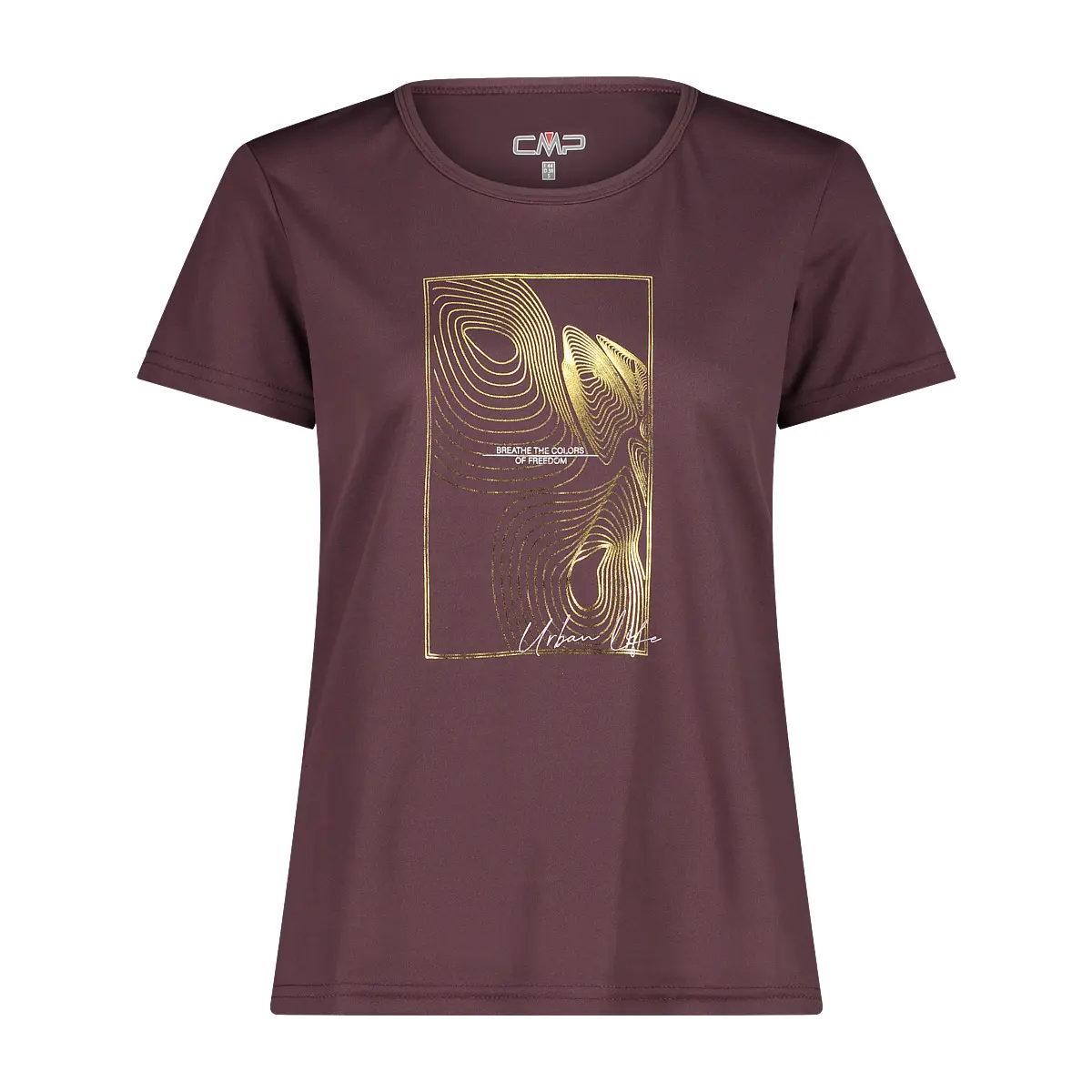 T-Shirt Frau CMP