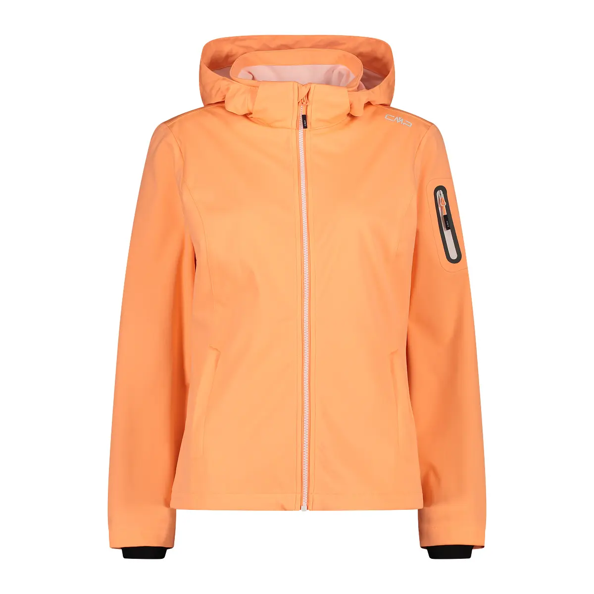 Women's waterproof hooded jacket CMP