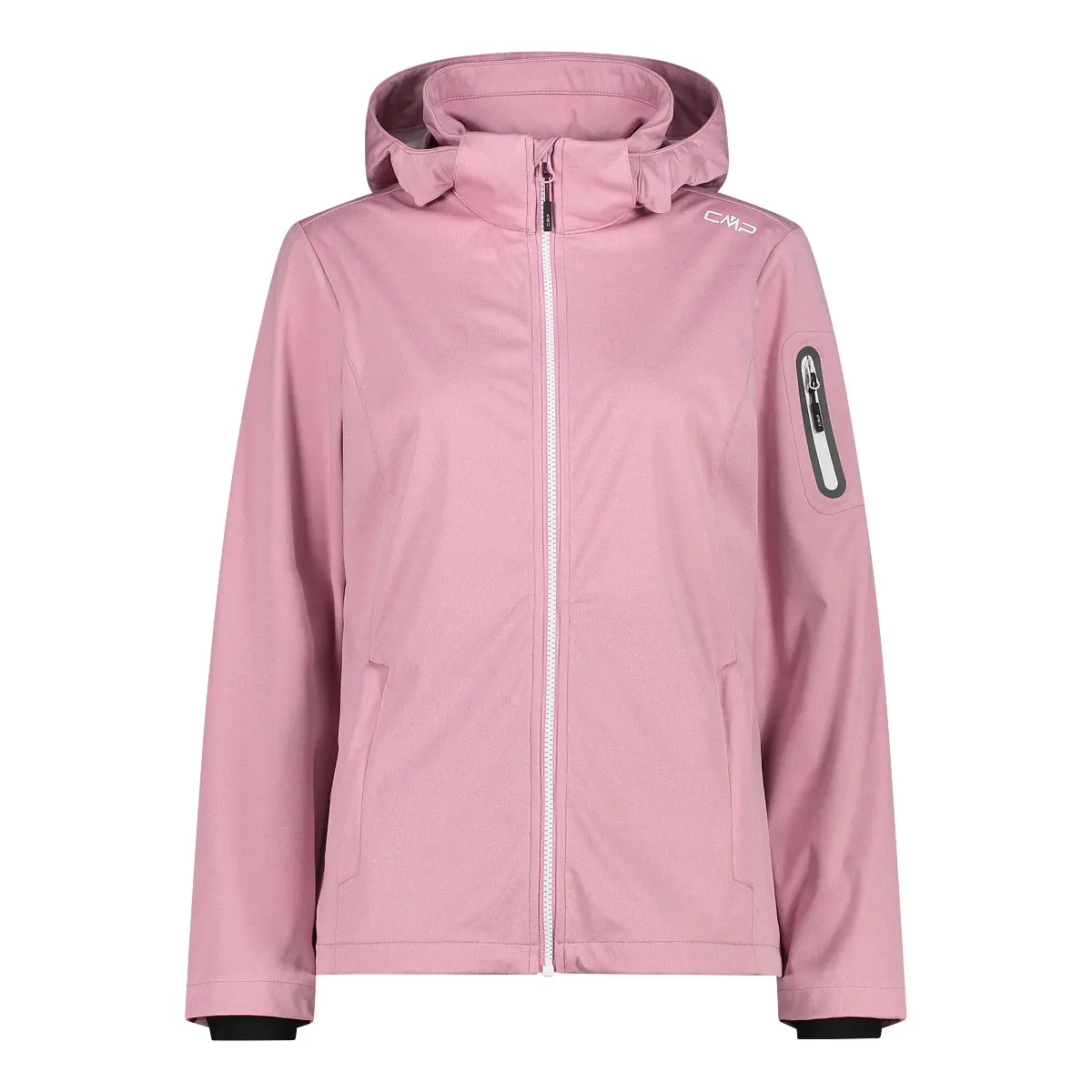 Veste imperméable à capuche femme CMP