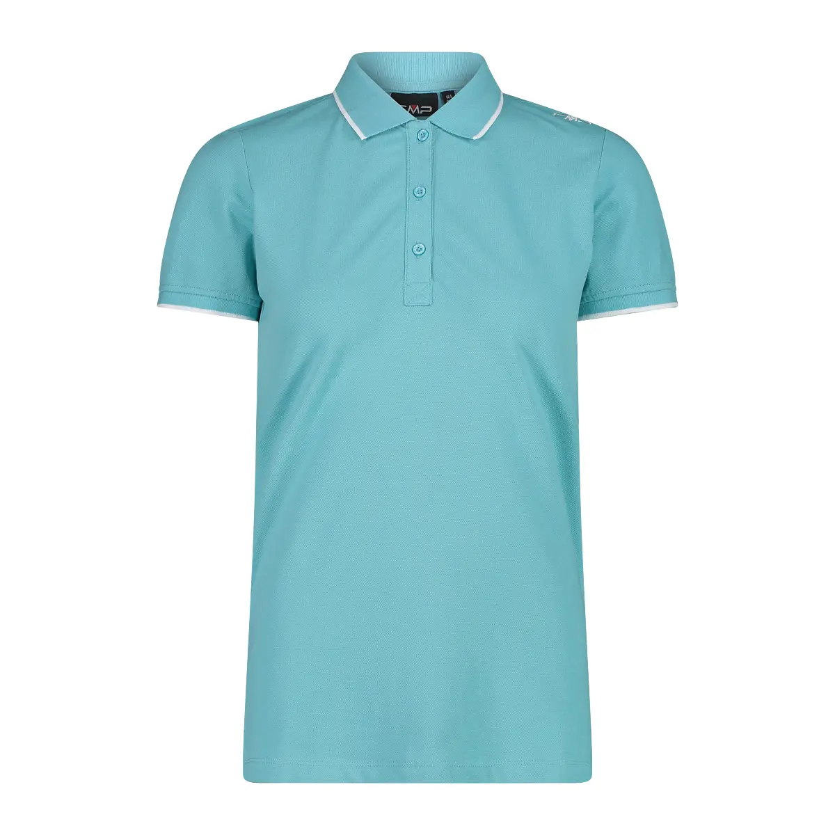 Cmp Mujer Bleu Polo De