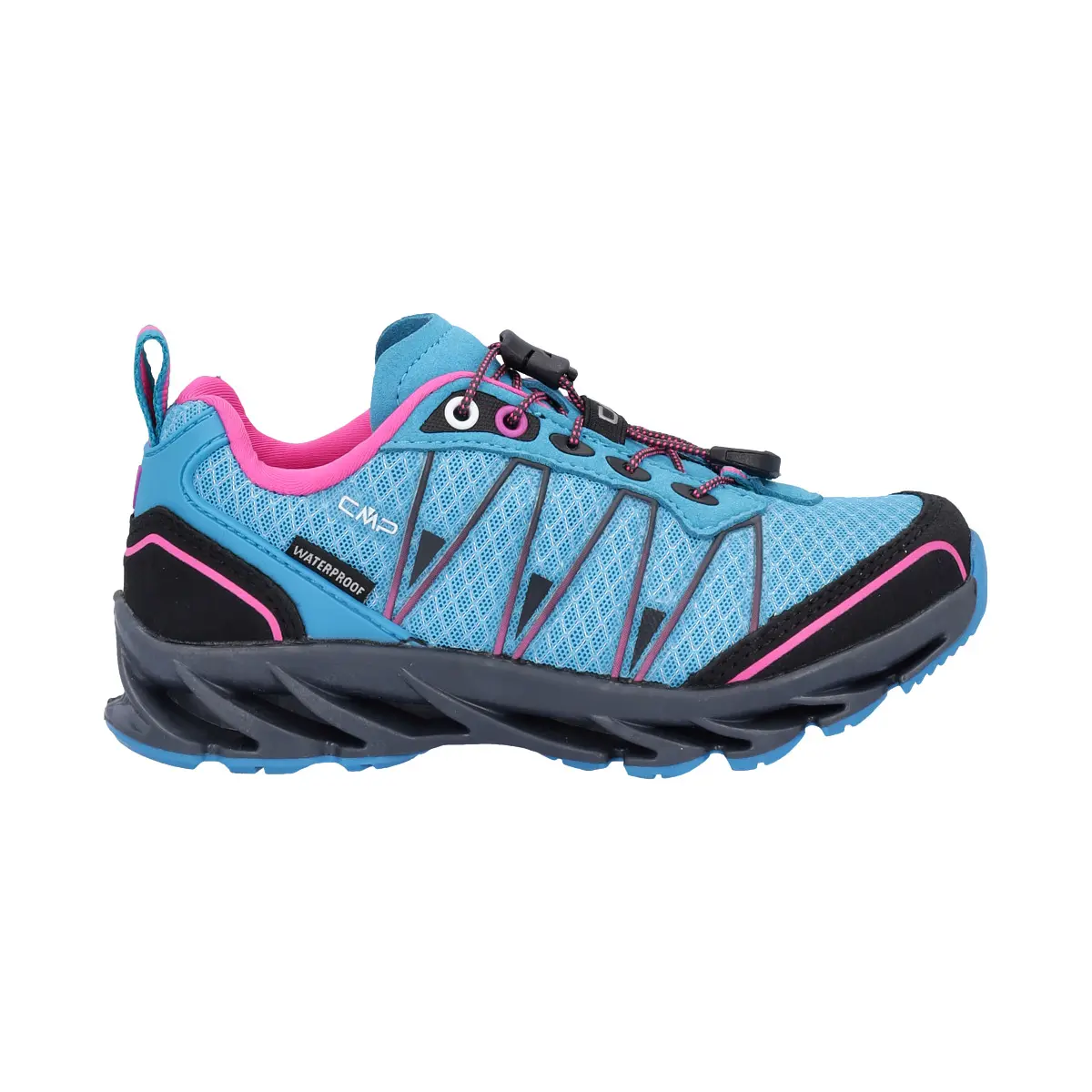 Children's trail running shoes CMP Altak 2.0 WP