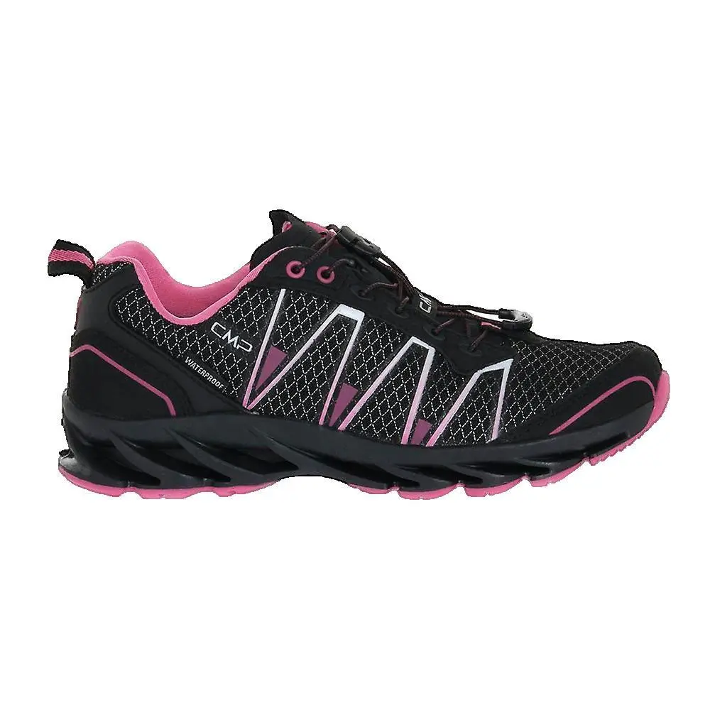 Cmp Unisex Kids Gris Children's Hiking Shoes Rigel