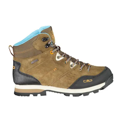 Mid hiking Trainers for women CMP Alcor