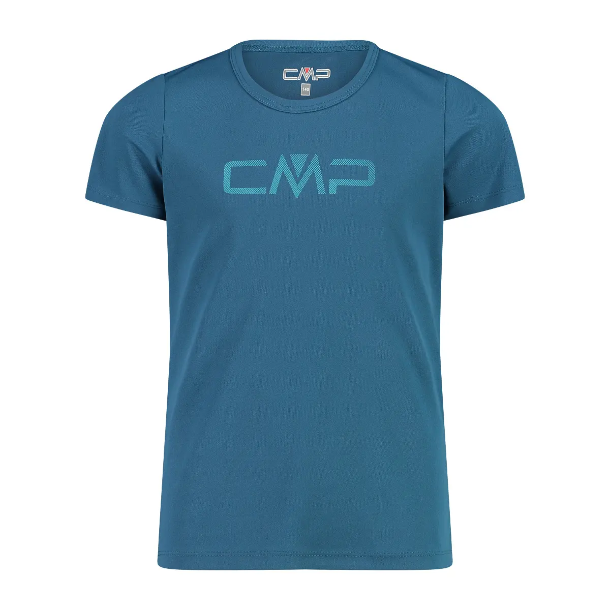 Cmp Mädchen Bleu T-Shirt