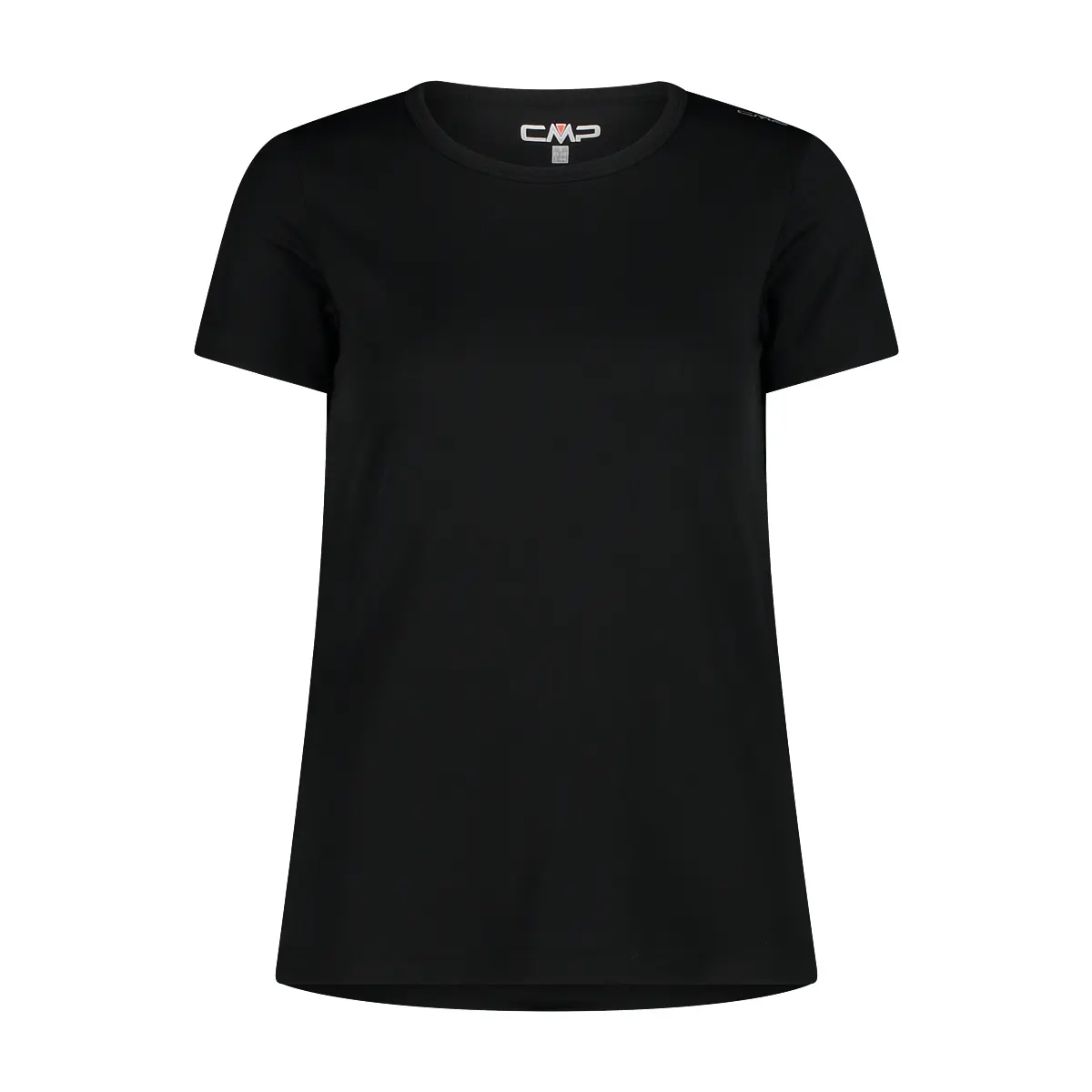 Cmp Women's Noir T-Shirt