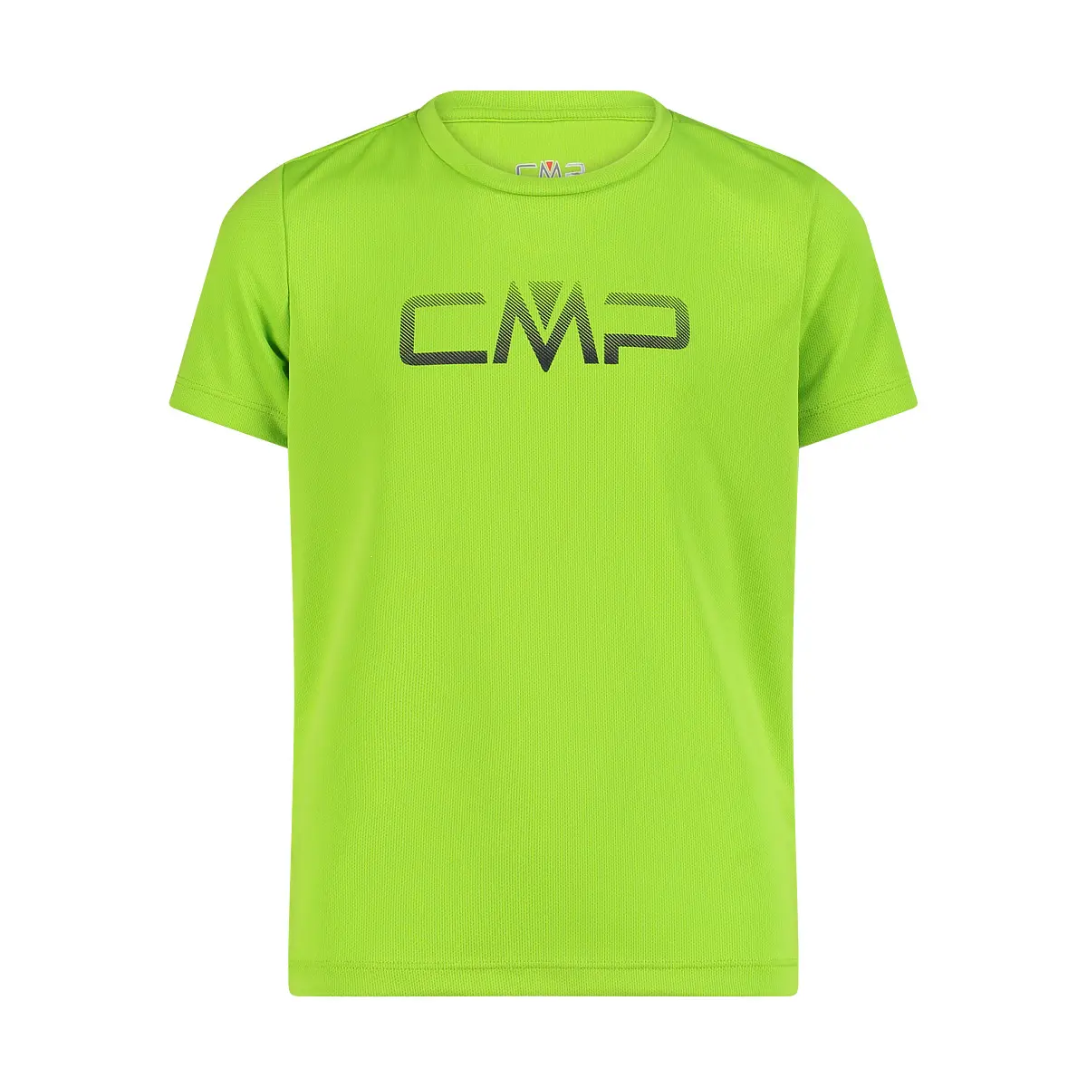 Cmp Boys Vert Maxi Logo T-Shirt For Kids