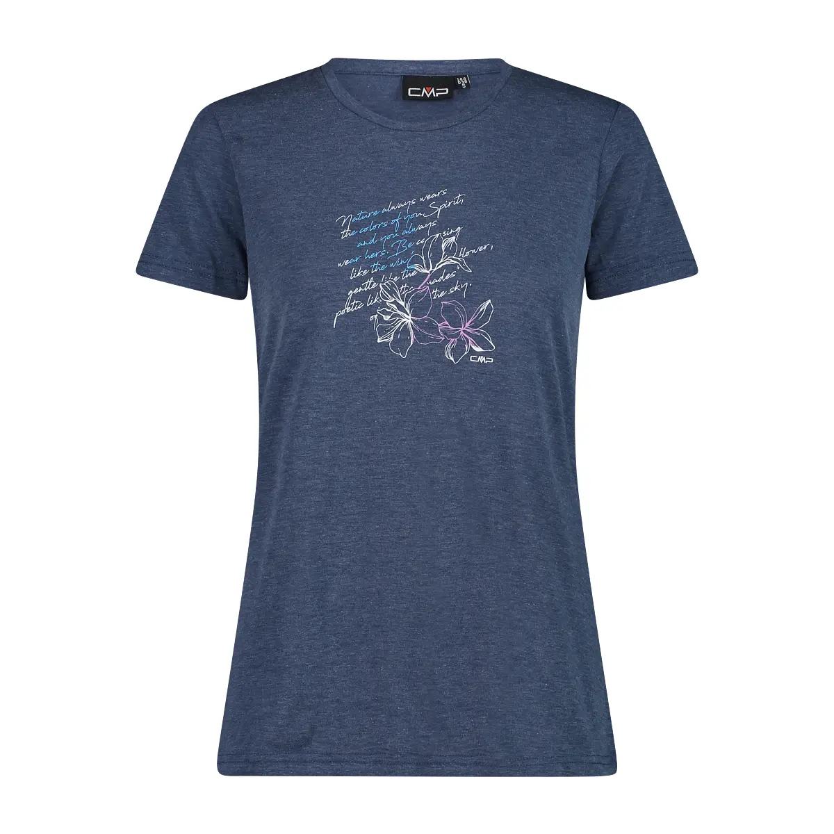 T-Shirt Damen CMP