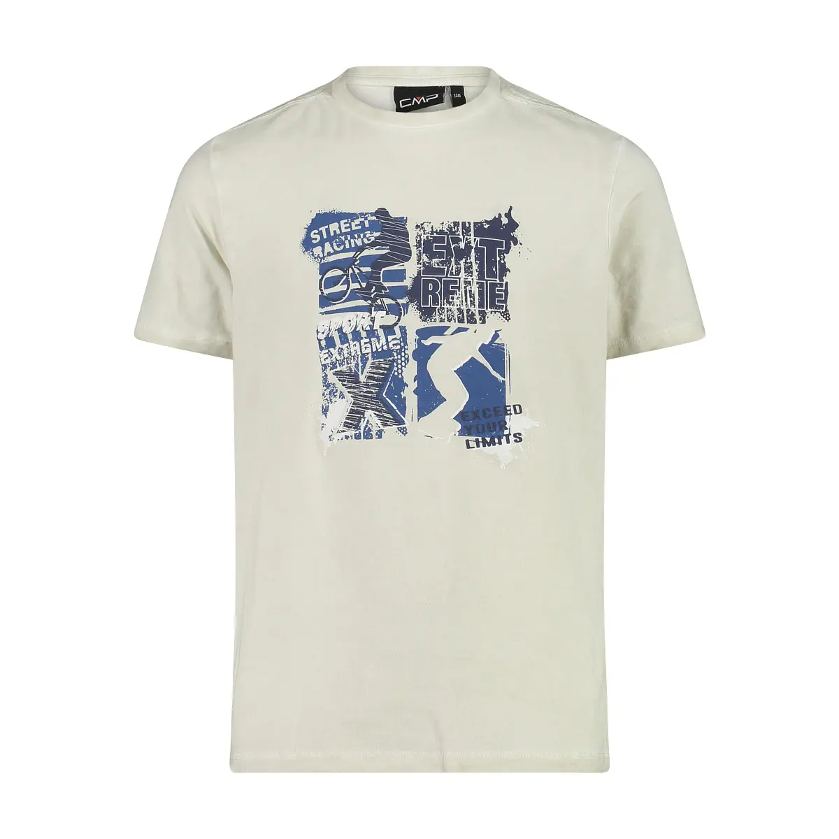 Stretch T-shirt for kids CMP