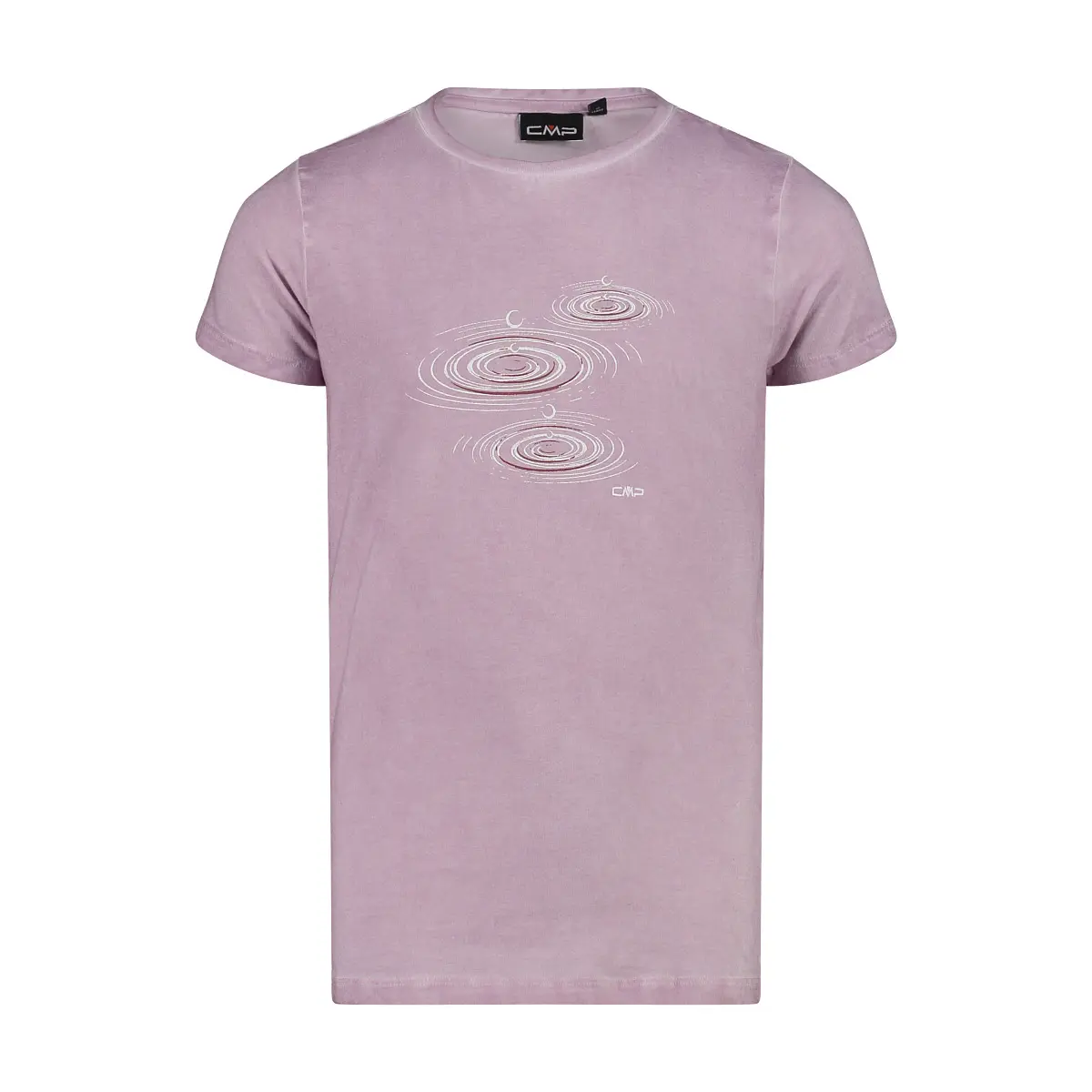 Cmp Mädchen Rose T-Shirt