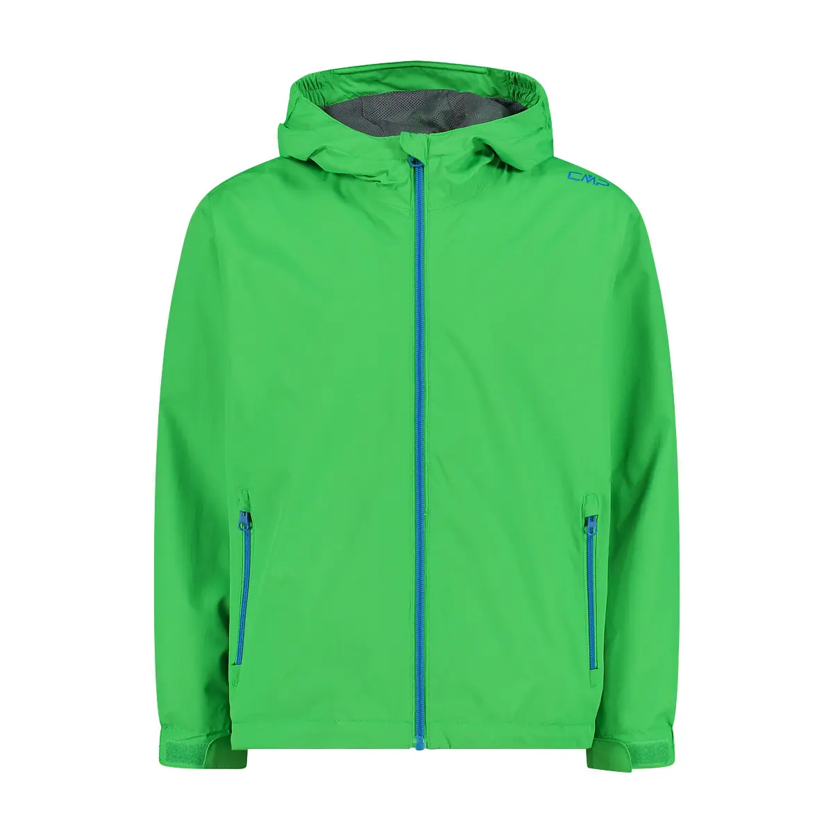Cmp Boys Vert Children's Hooded Jacket