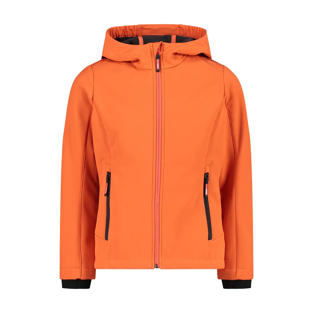 Mädchen Regenjacke mit Kapuze CMP