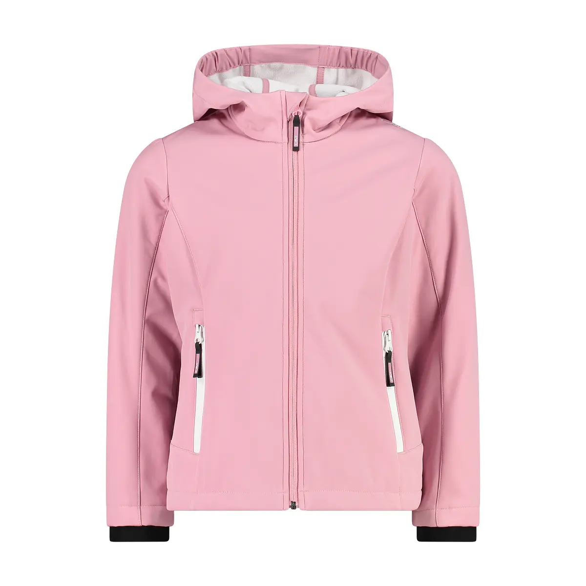 Cmp Girls Rose ' Waterproof Hooded Jacket