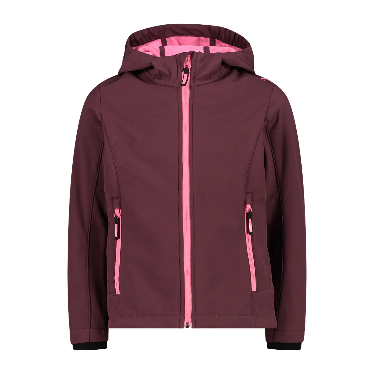 Mädchen Regenjacke mit Kapuze CMP