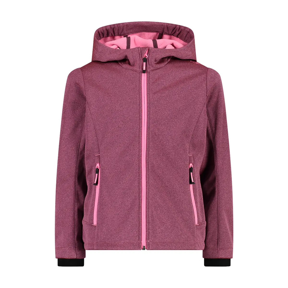 Cmp Rose Waterdichte Meisjesjas Met Capuchon