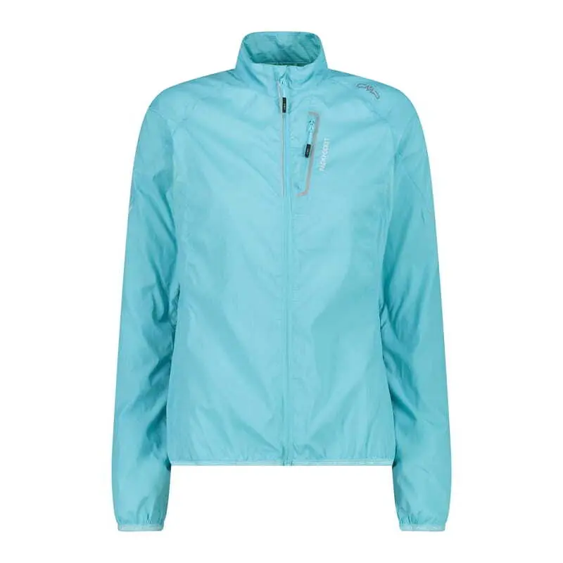 Cmp Women's Bleu Waterproof Jacket