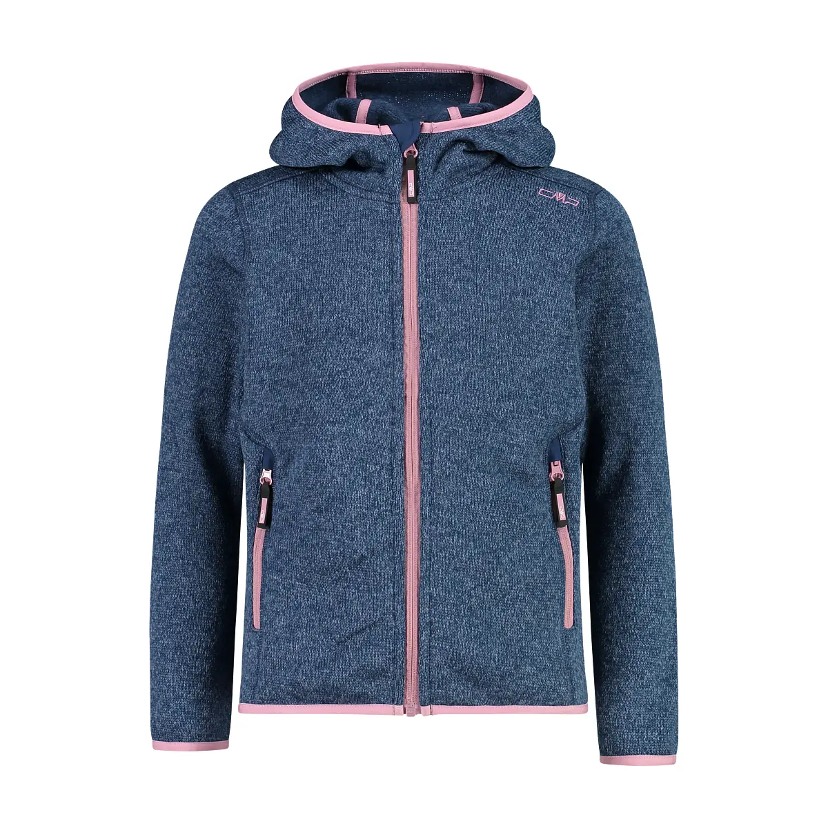 Mädchen Wanderjacke mit Kapuze CMP