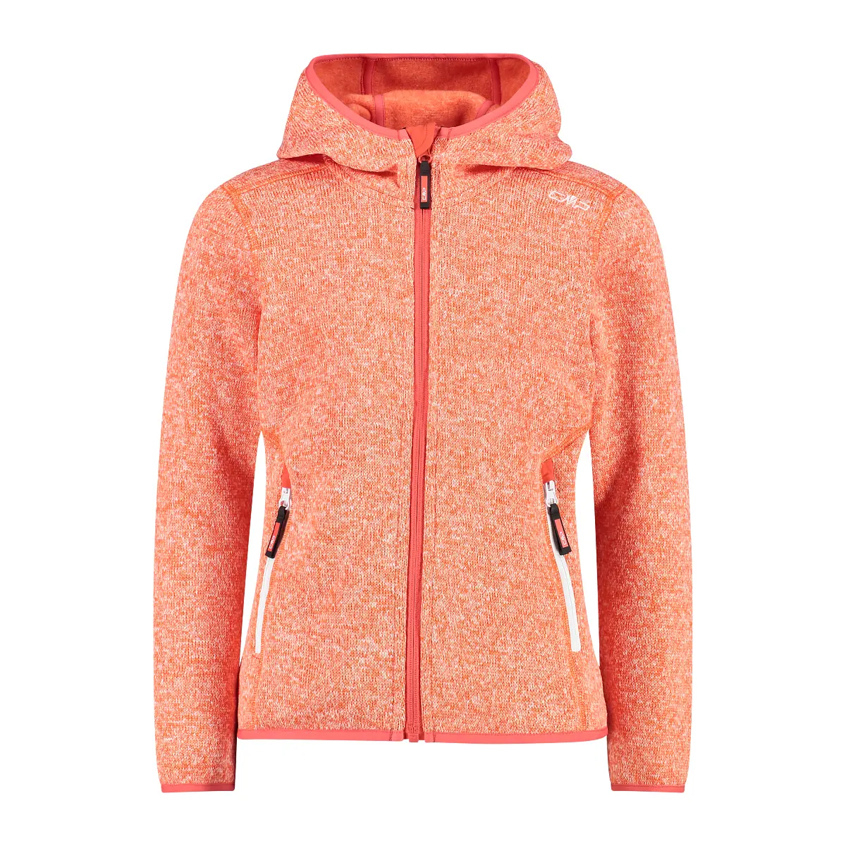 Veste de randonnée à capuche fille CMP