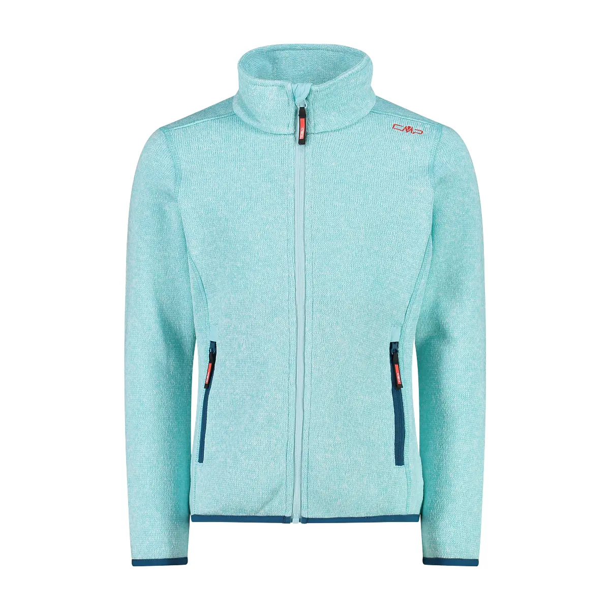 Cmp Girls Bleu 'S Hiking Jacket