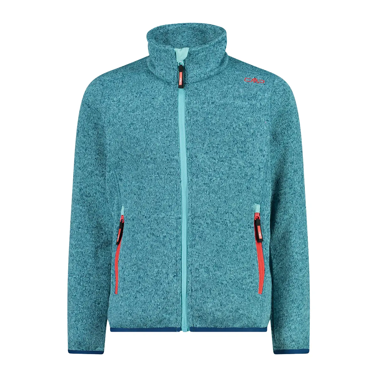 Cmp Girls Bleu 'S Hiking Jacket