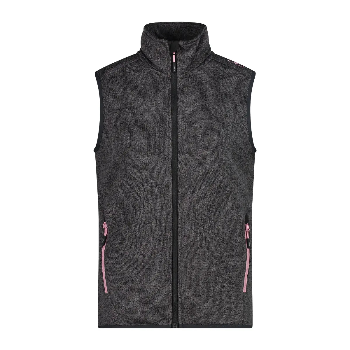 Cmp Women's Noir Vest