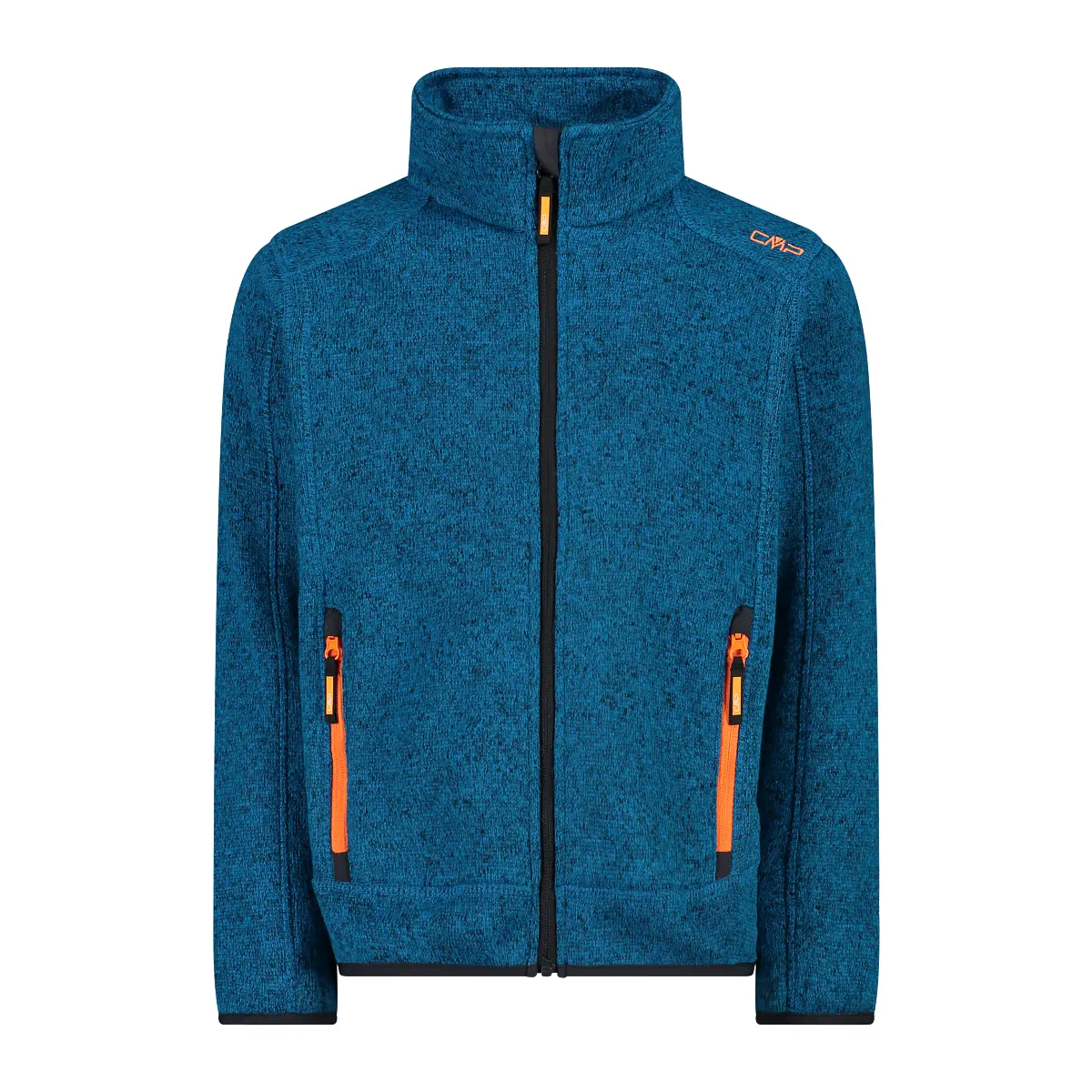 Cmp Boys Bleu Children's Jacket