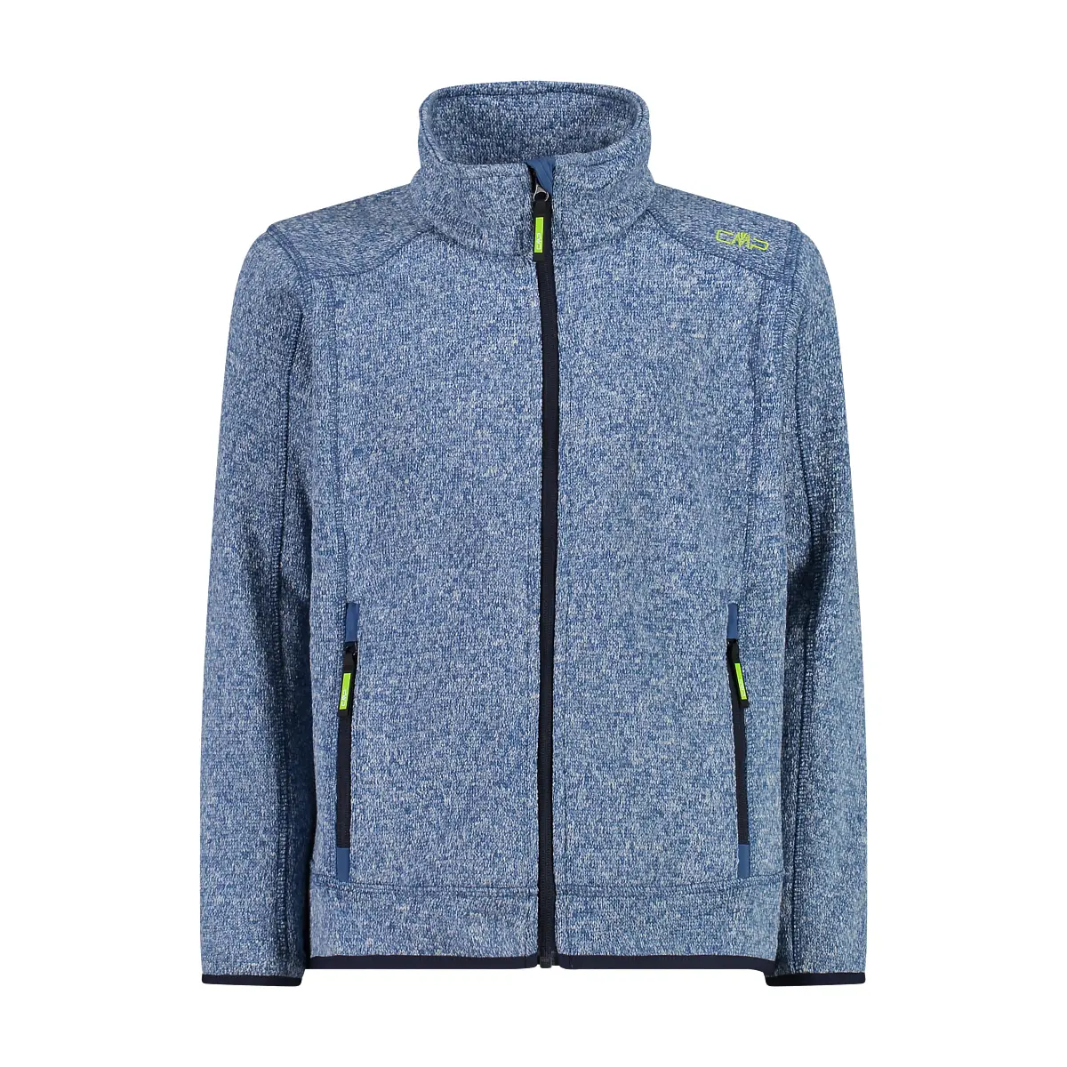 Cmp Boys Bleu Children's Jacket