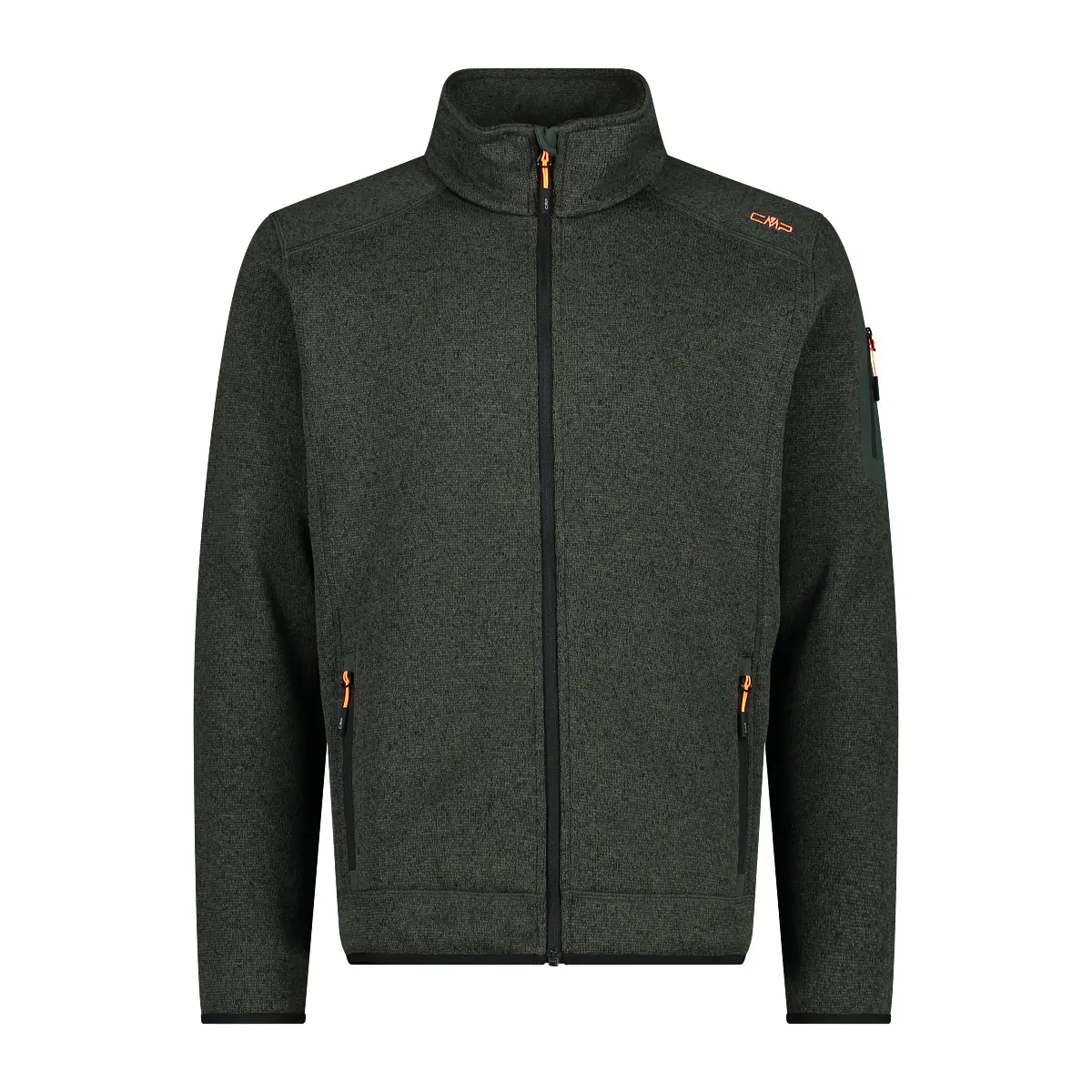 Cmp Vert Fleece
