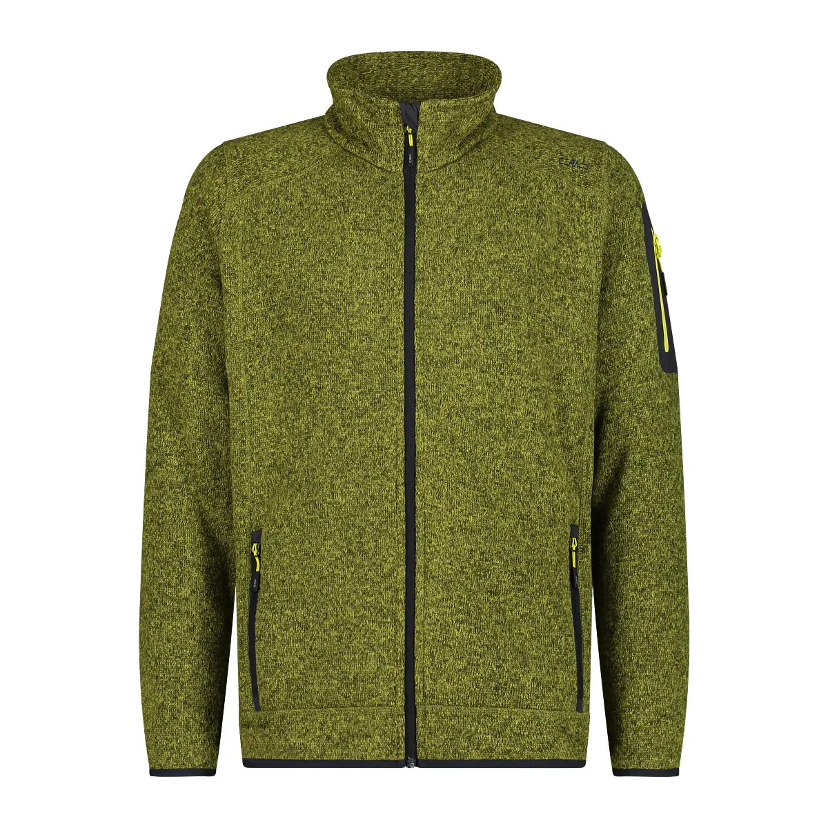Cmp Men's Vert Fleece