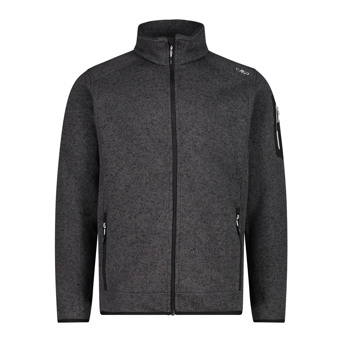Cmp Men's Noir Fleece