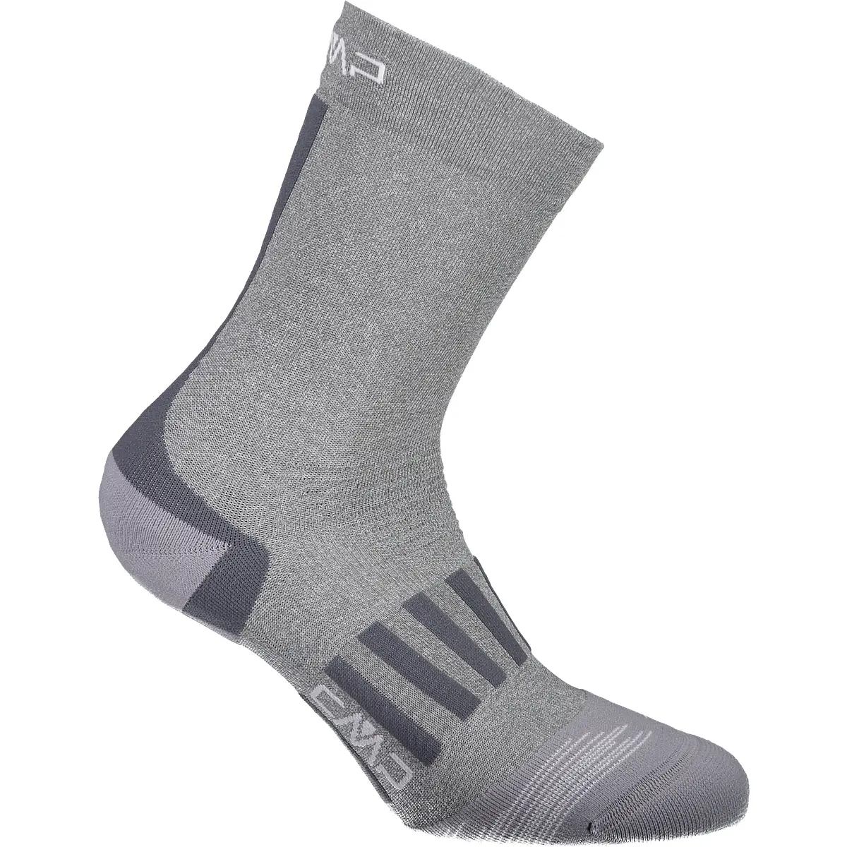 Cmp Women's Gris Socks Microlon