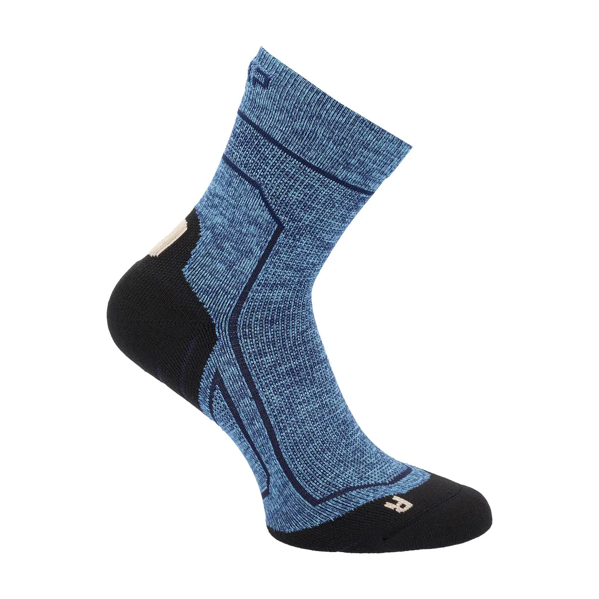 Cmp Women's Bleu Socks Softair