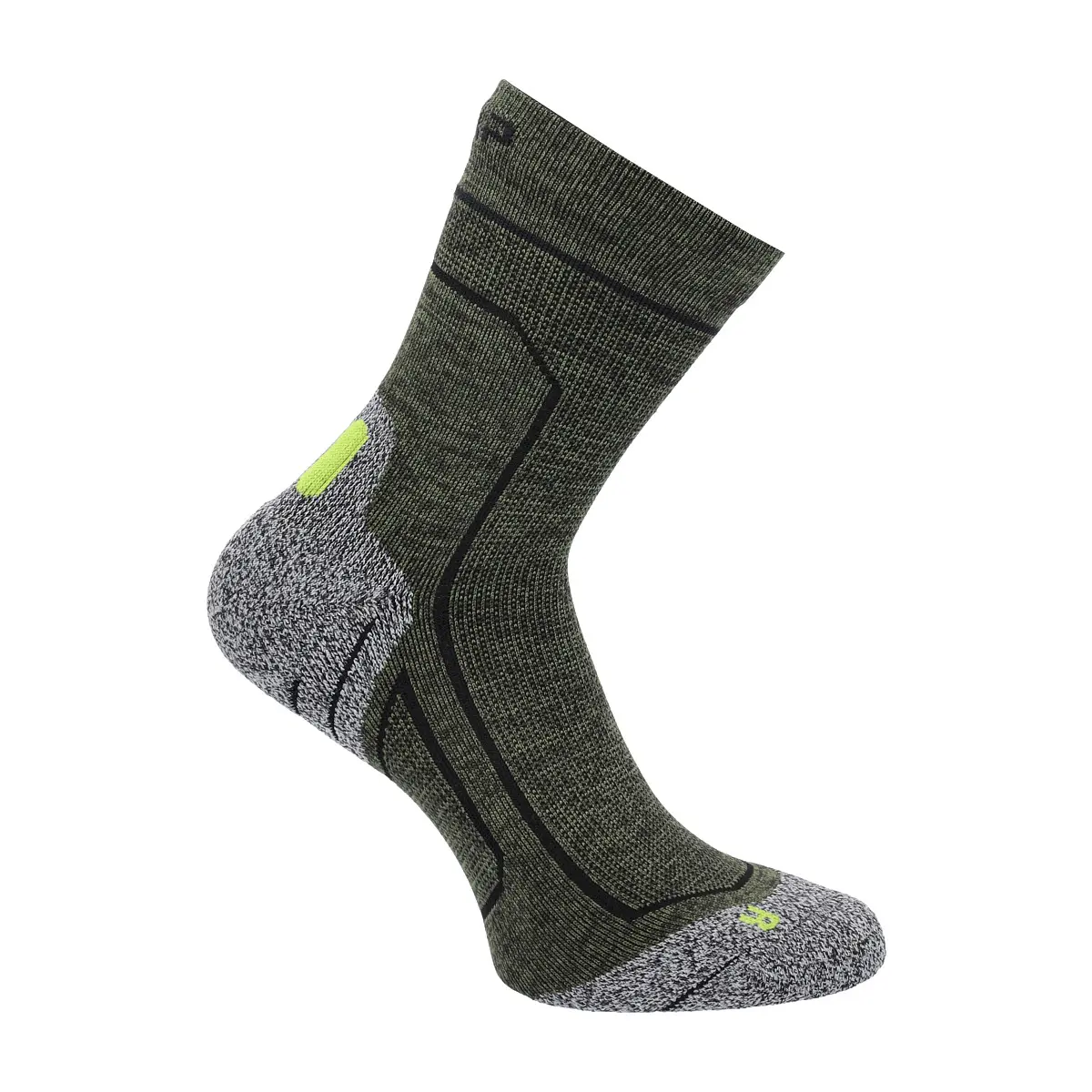 Cmp Men's Vert Socks Softair