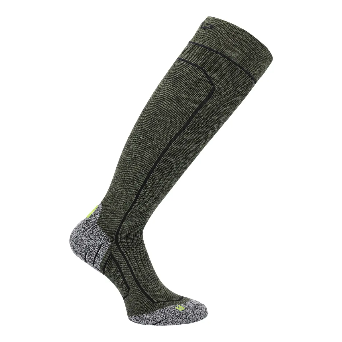 Cmp Men's Vert Mid Socks Softair