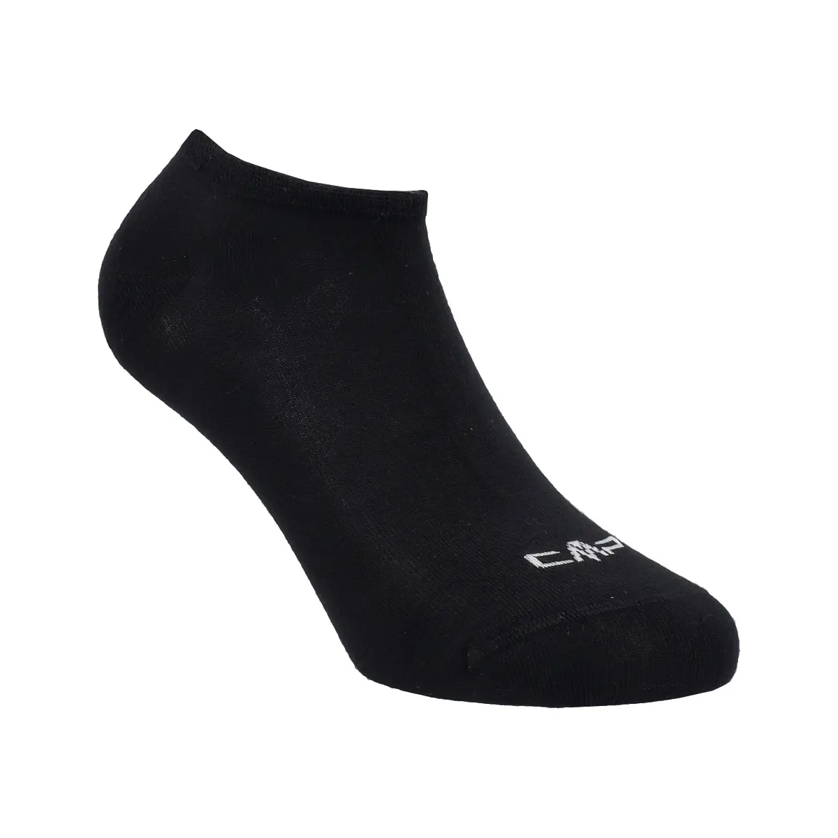 Cmp Women's Noir Set Of 3 Pairs Of Invisible Socks For