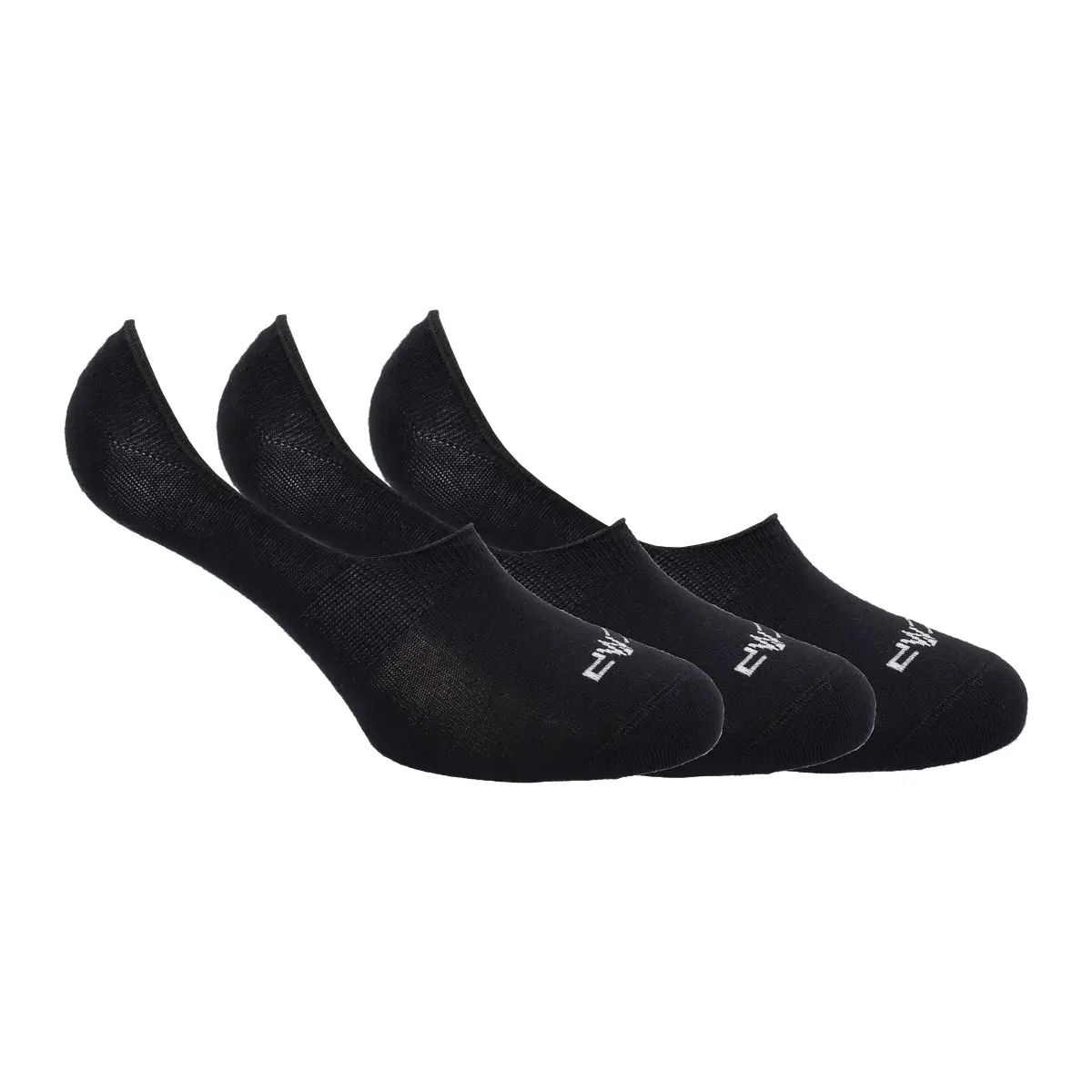 Cmp Men's Noir Set Of 3 Pairs Of Bamboo Foot Socks