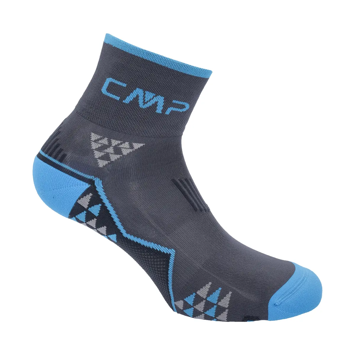 Cmp Unisex Gris Socks Skinlife
