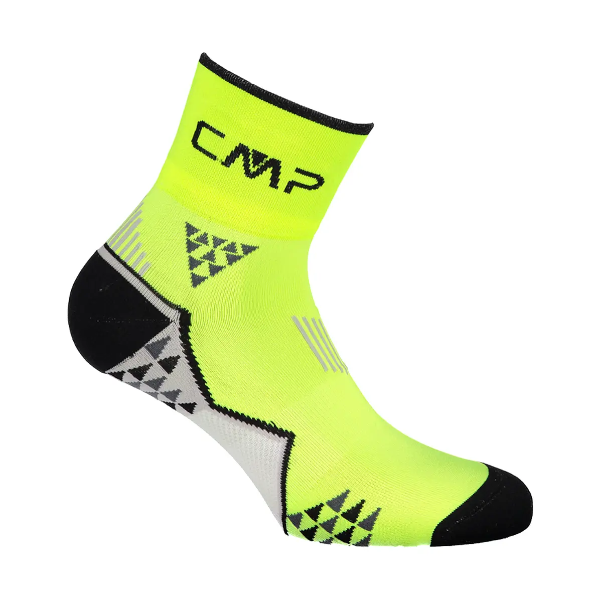 Cmp Unisex Jaune Socks Skinlife
