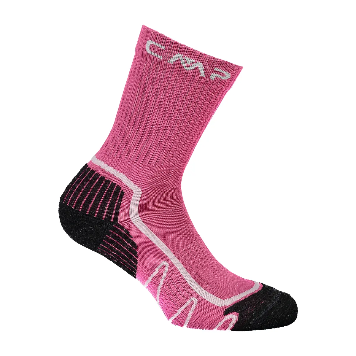 Cmp Unisex Rose Mid Socks Poly