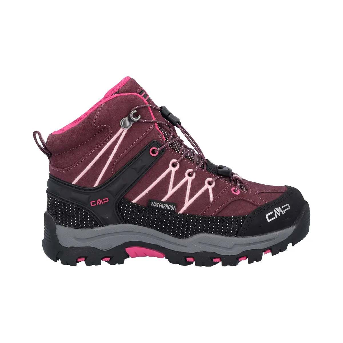 Wanderschuhe Mid Kind CMP Rigel Waterproof