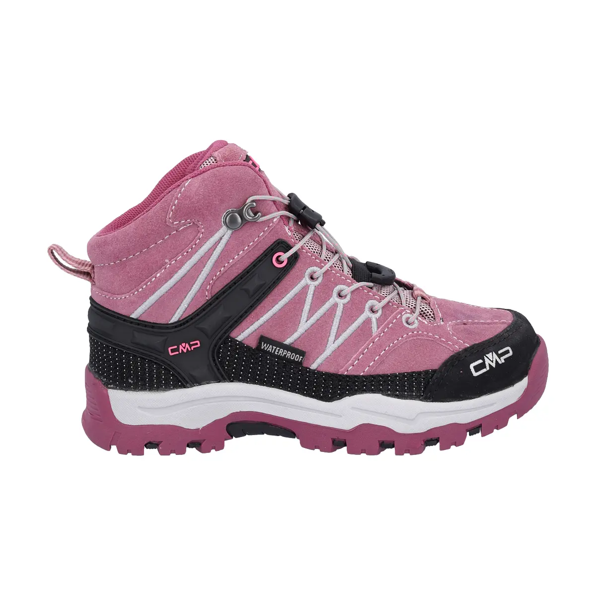 Mid hiking Trainers for children CMP Rigel Waterproof