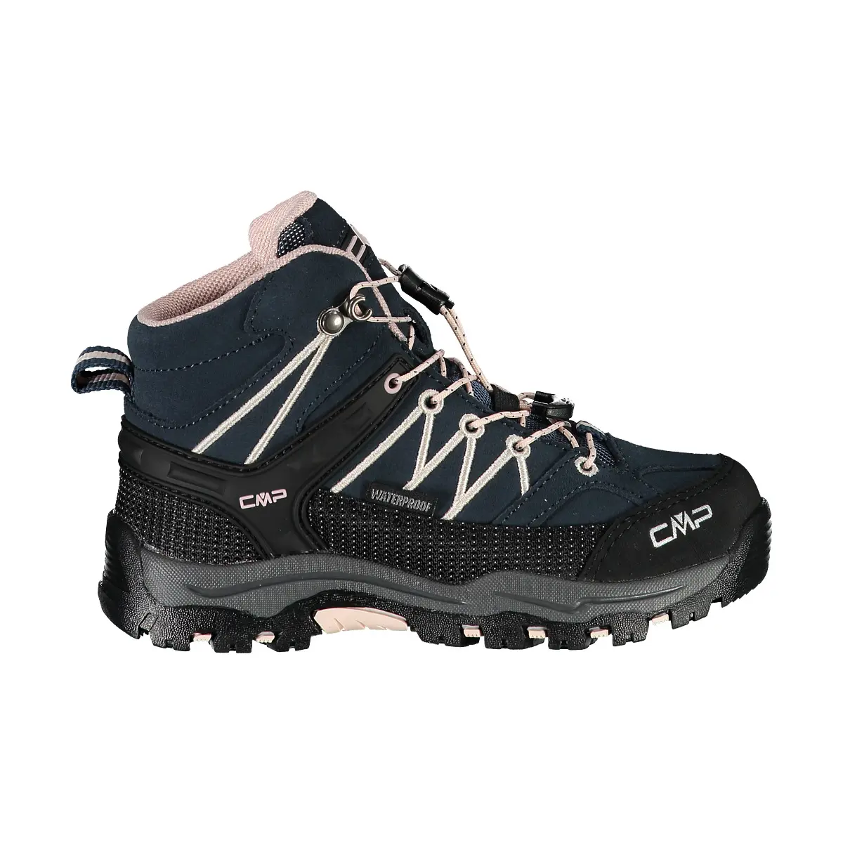 Wanderschuhe Mid Kind CMP Rigel Waterproof