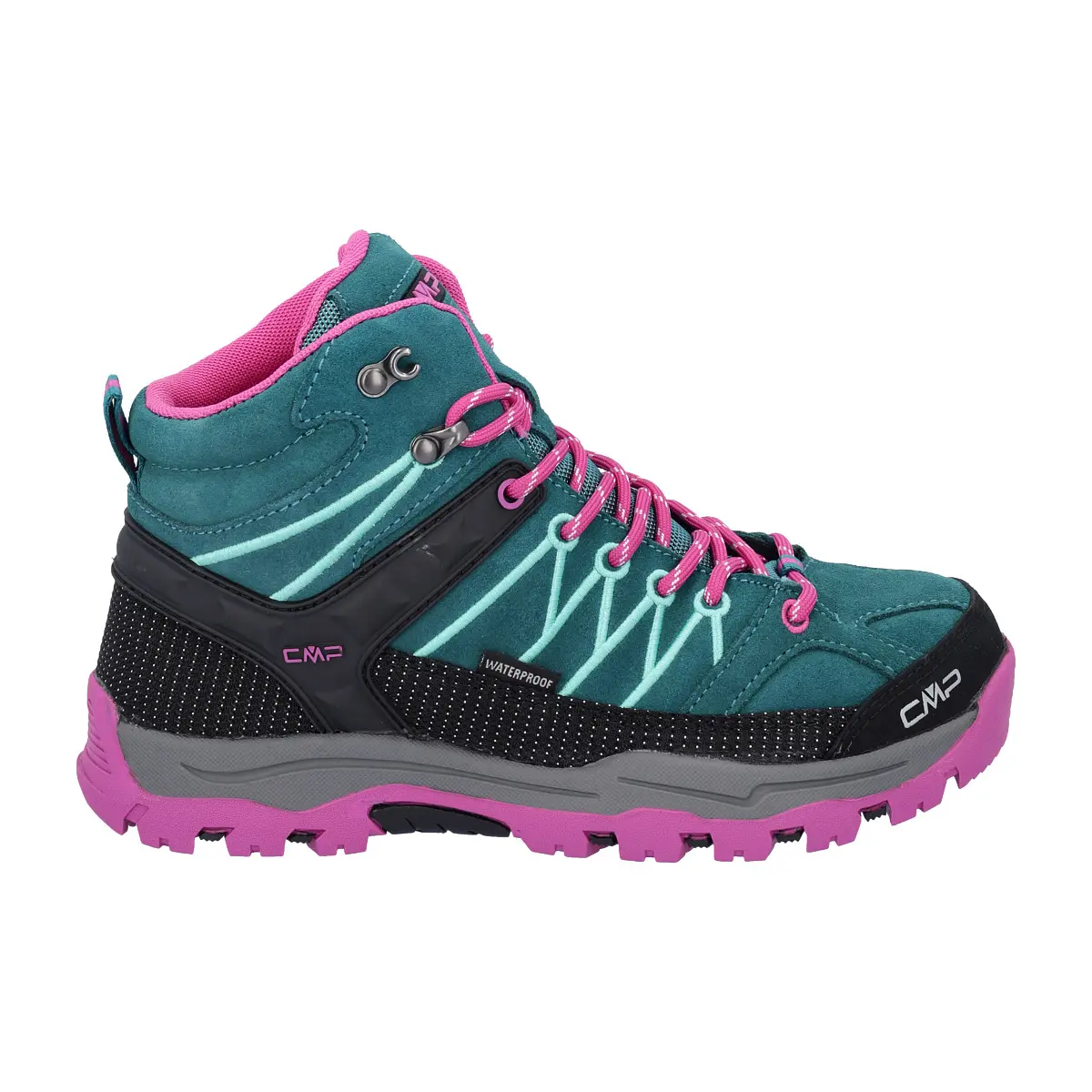 Cmp Damen Rose Wanderschuhe Mid Kind Rigel Waterproof