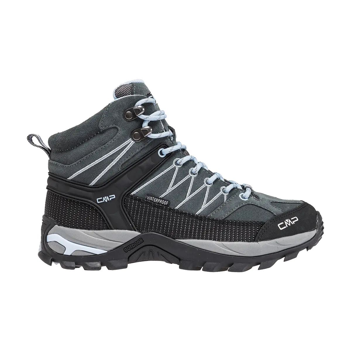 Women's hiking Trainers CMP Rigel Waterproof