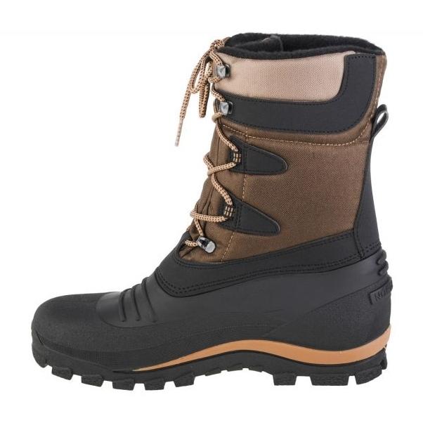 8051737942325 - Herren Winterstiefel Nietos braun (Größe 42)