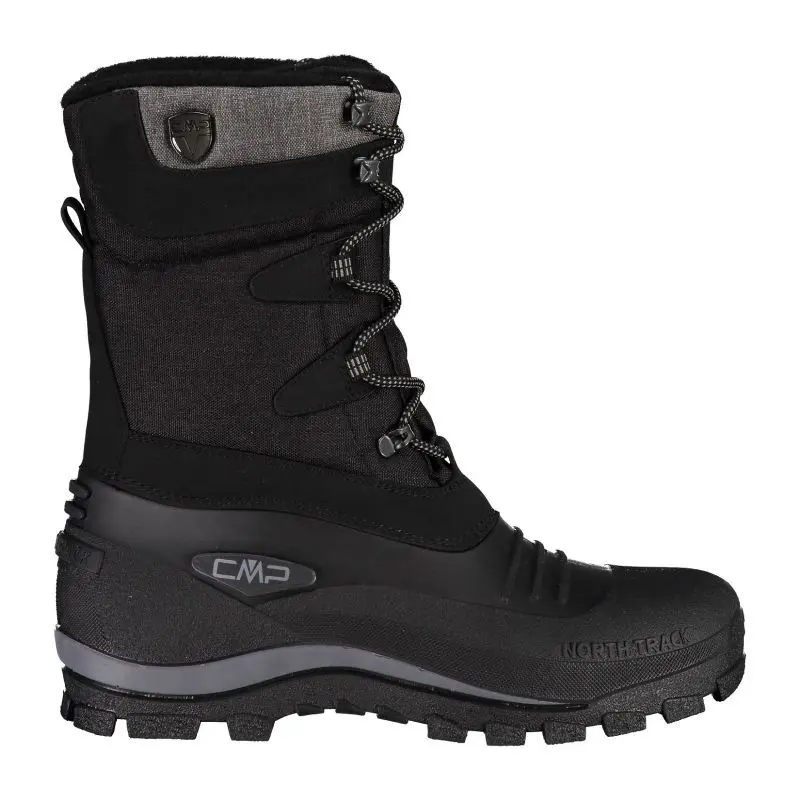 Cmp Men's Noir Boots Nietos