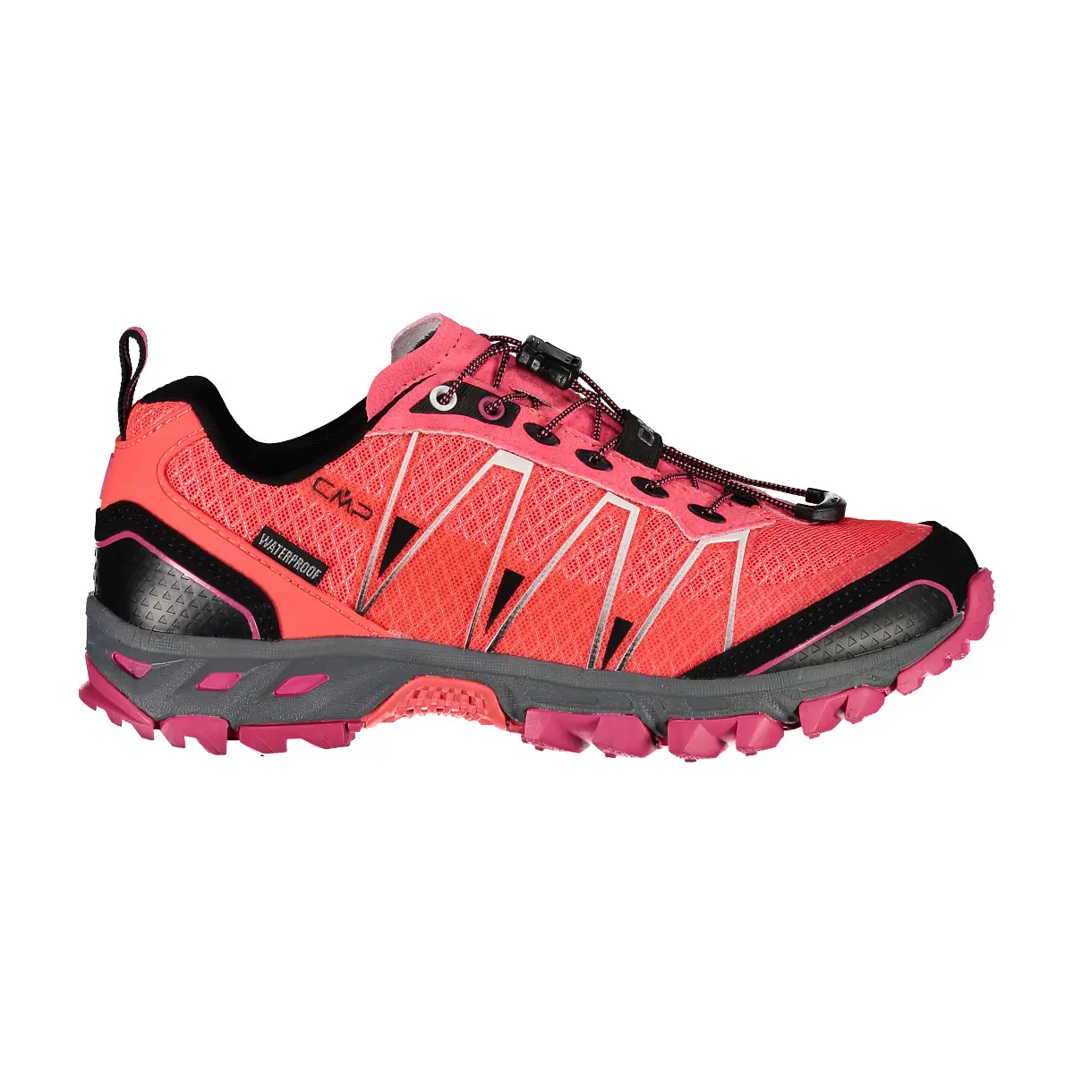Cmp Women's Rouge Low Trail Shoes Altak